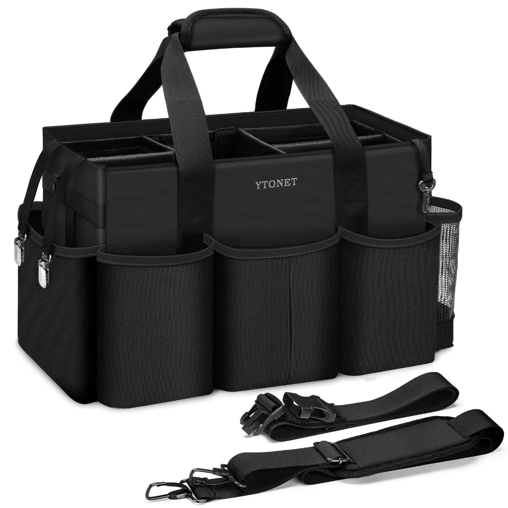 YTONET Large Cleaning Caddy