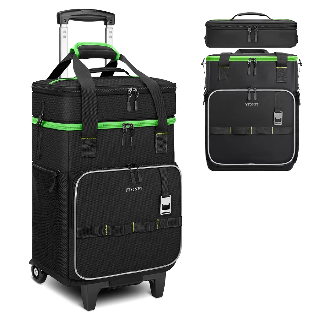 YTONET Rolling Cooler