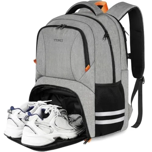 YTONET 17.3-inch Gym Backpack