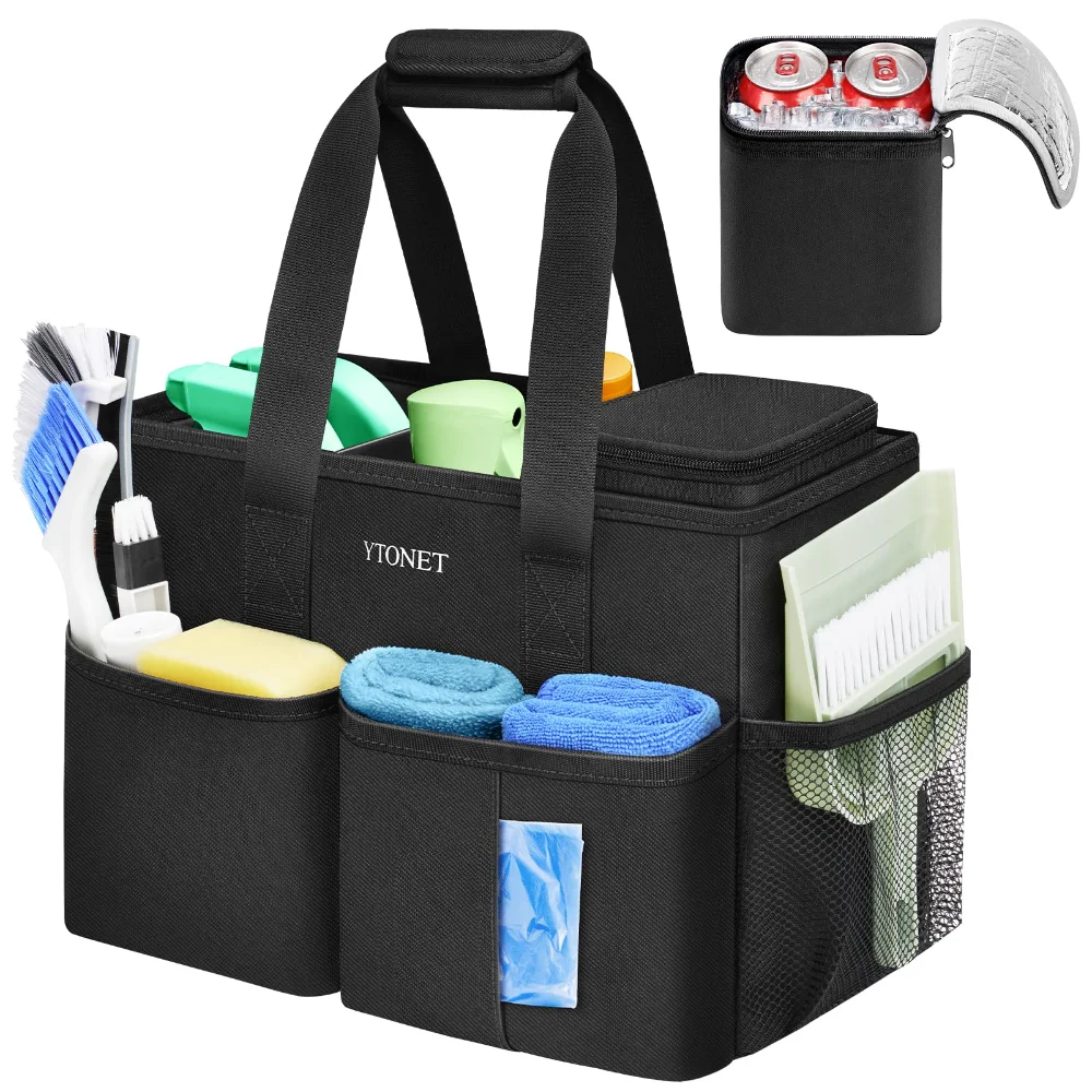 YTONET Cleaning Caddy
