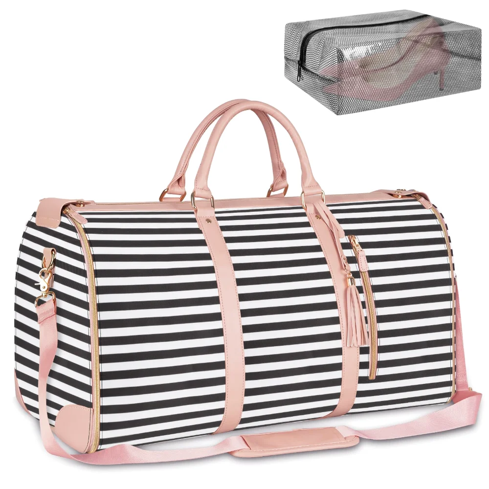 YTONET Garment Duffel, 20.5 × 10 × 12.5 in
