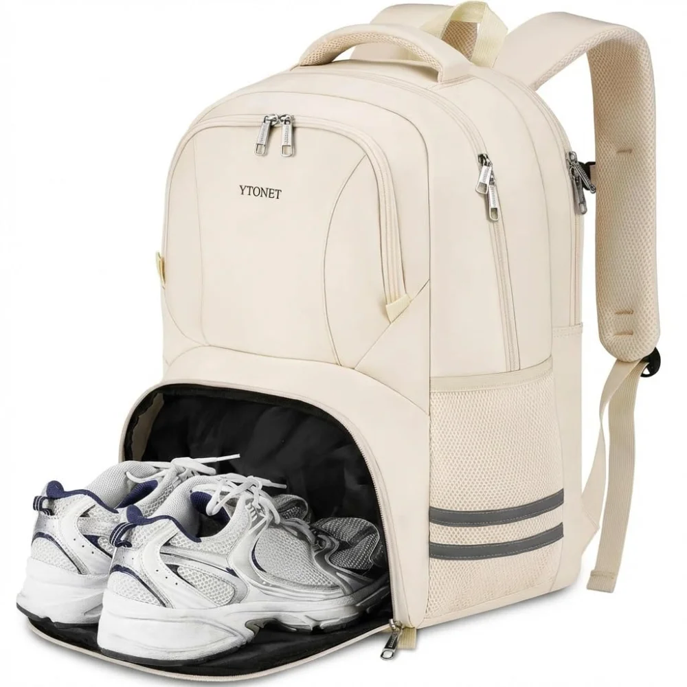 YTONET 15.6-inch Gym Backpack
