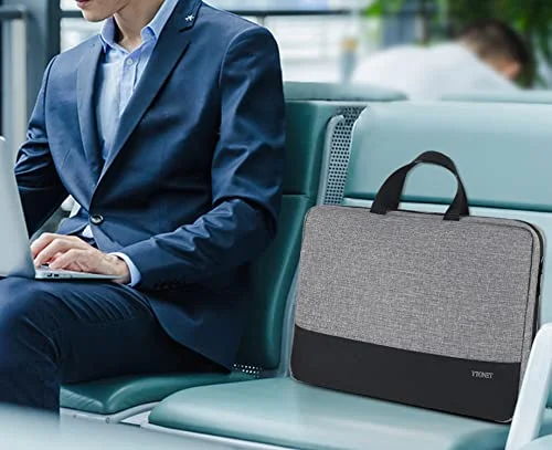 YTONET 17.3-inch Laptop Sleeve, view 2