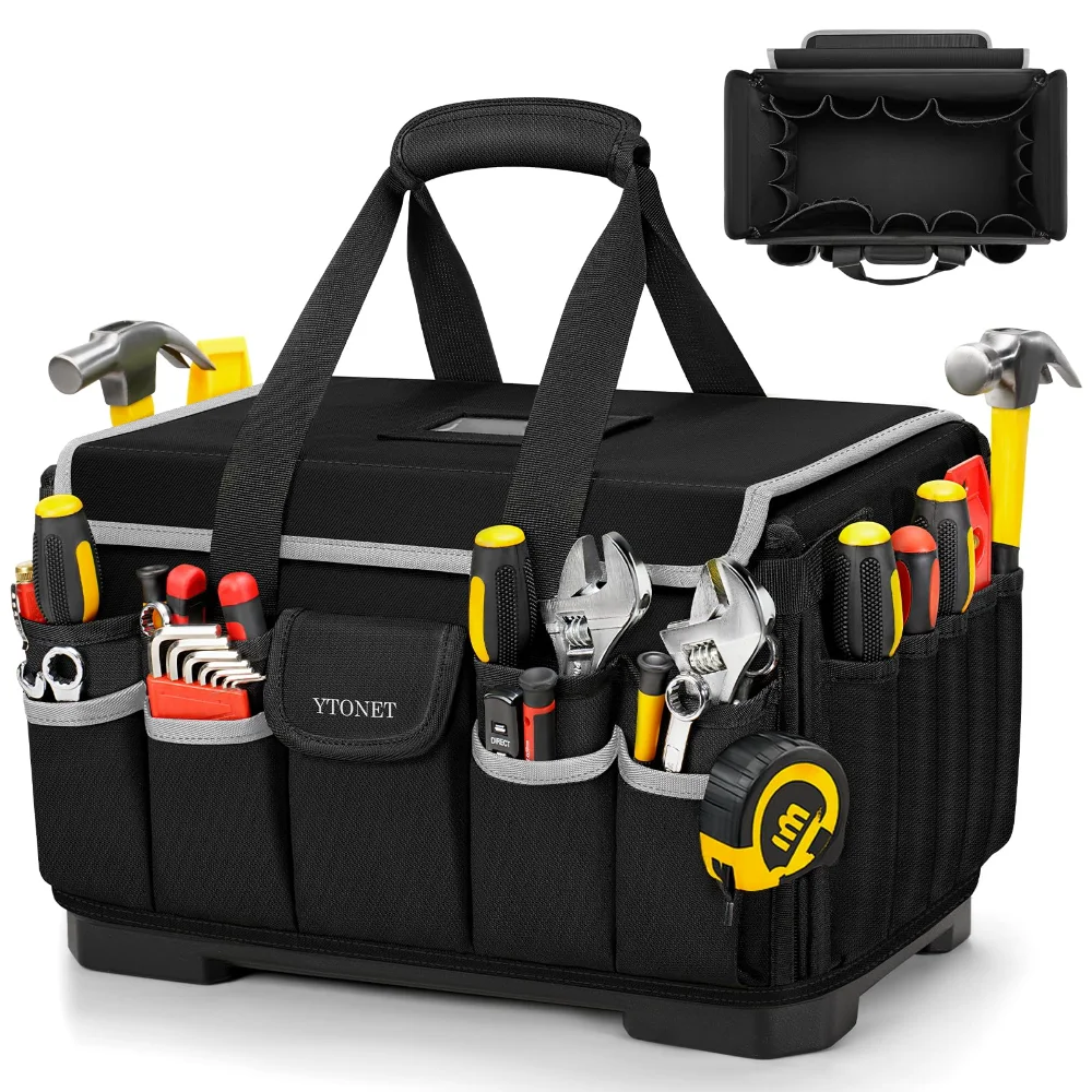 YTONET 16-inch Heavy Duty Tool Bag
