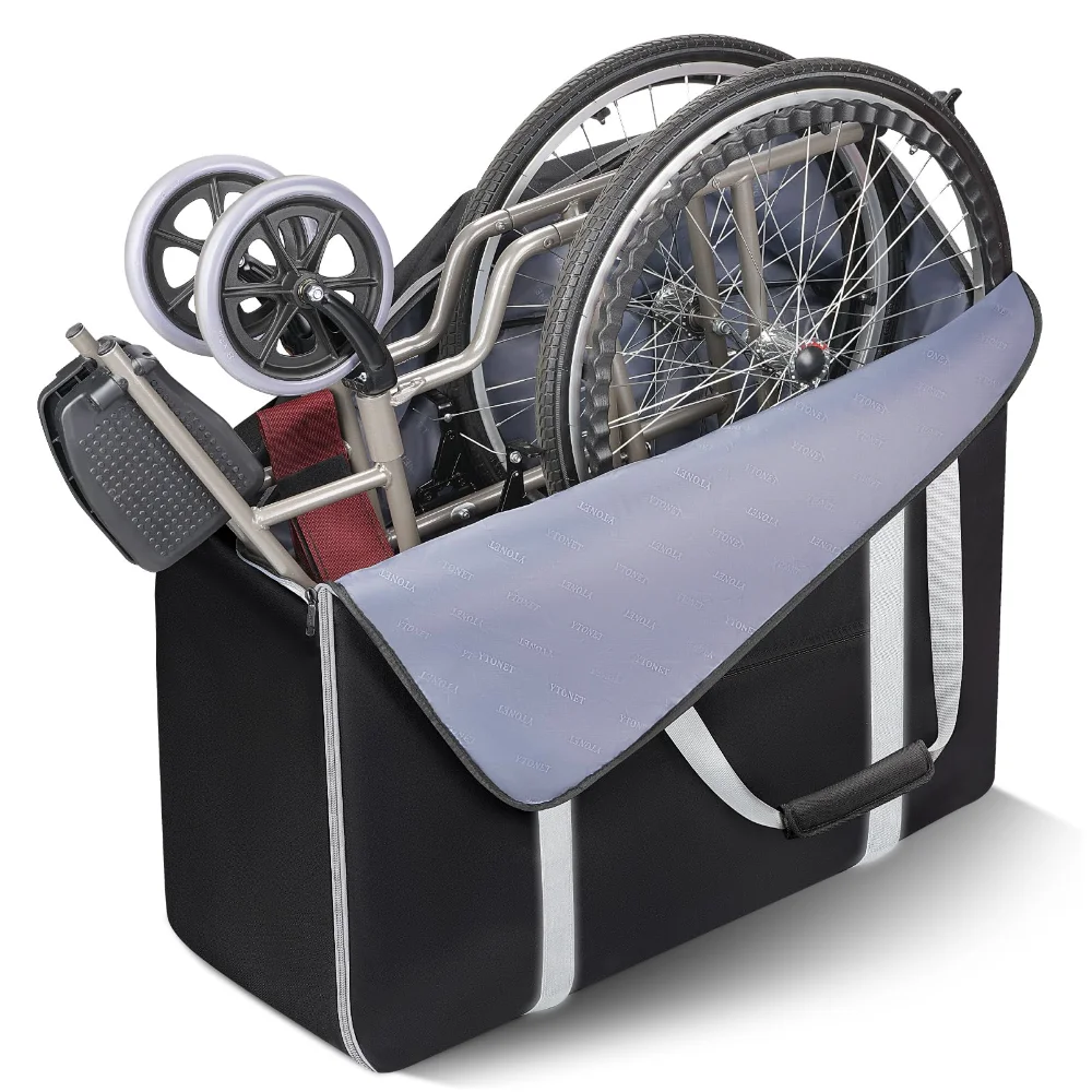 YTONET Wheelchair Bag