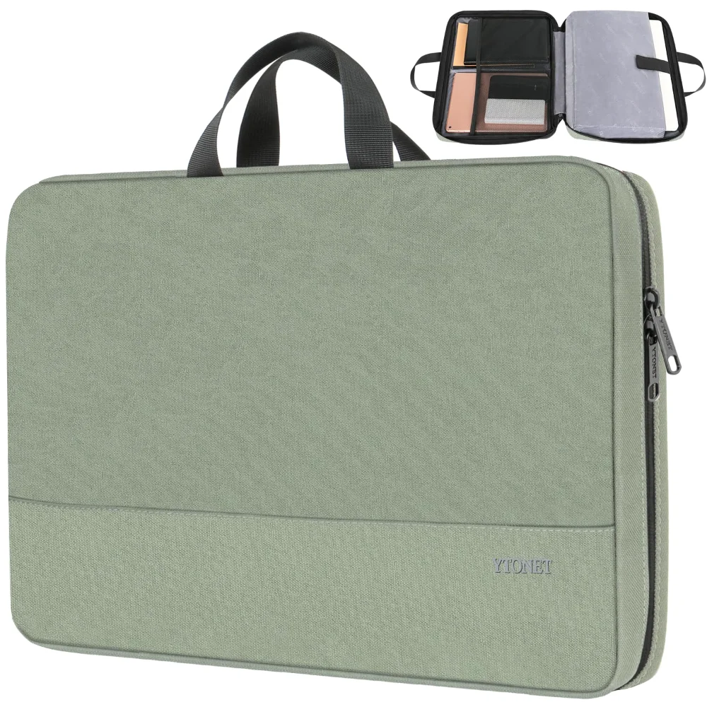 YTONET 16-inch Laptop Sleeve
