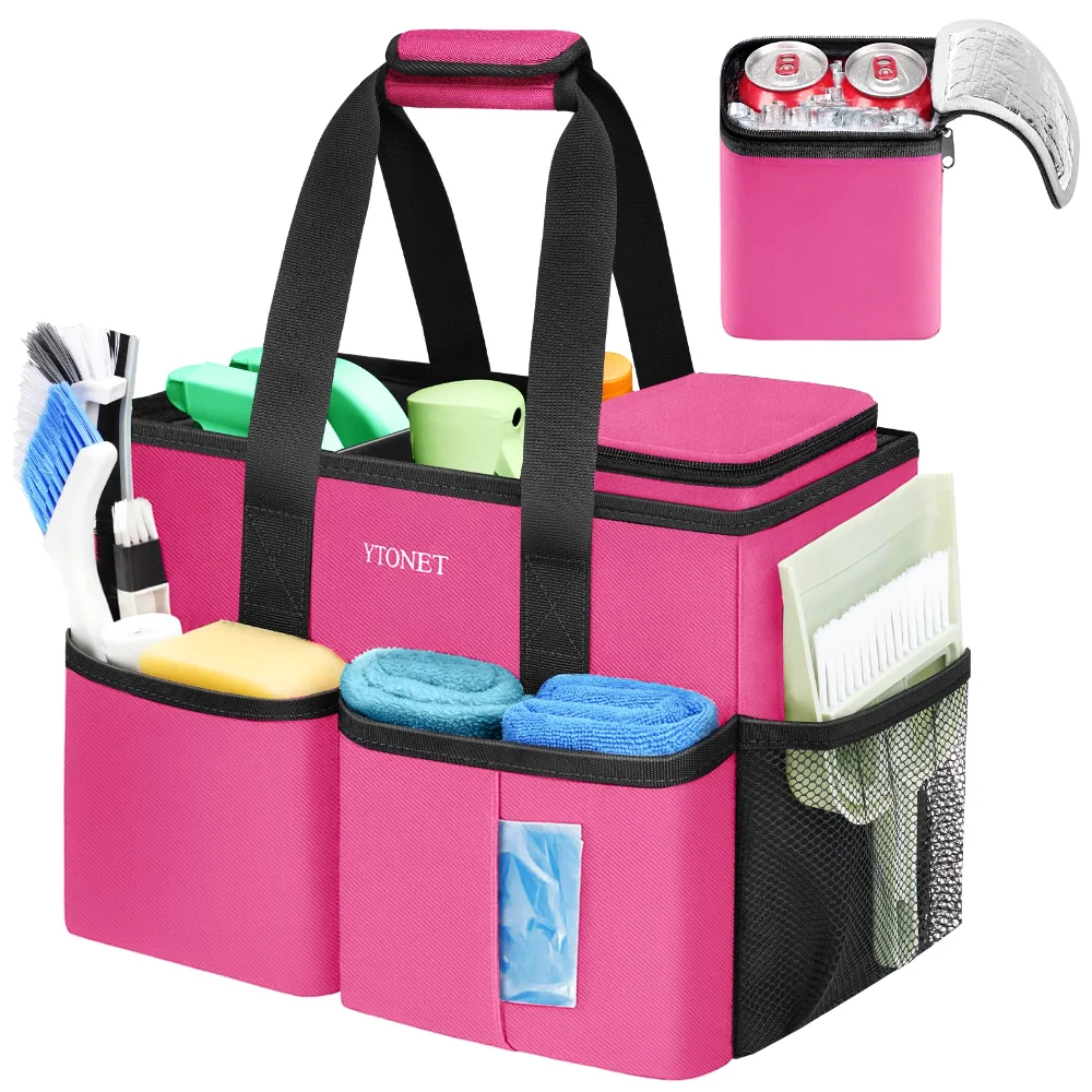 YTONET Portable Cleaning Caddy